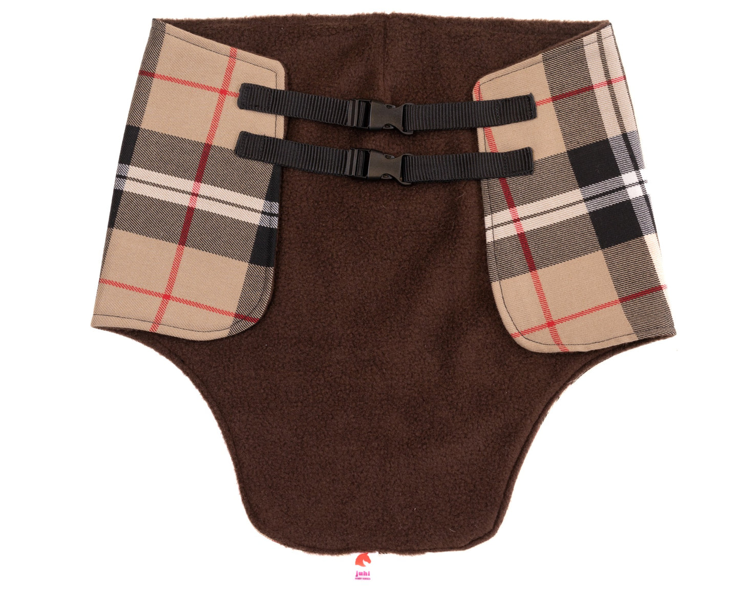 Decke Camel & Brown - Pferd Groß