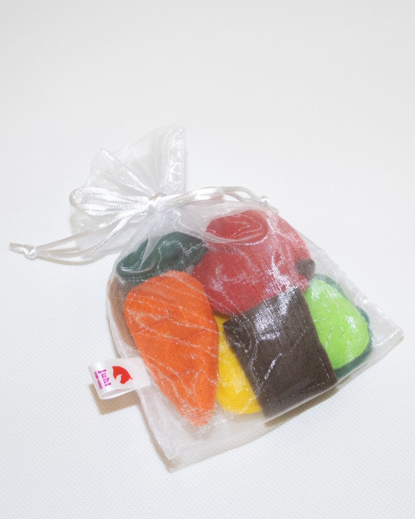 Leckerlies in 2D Optik