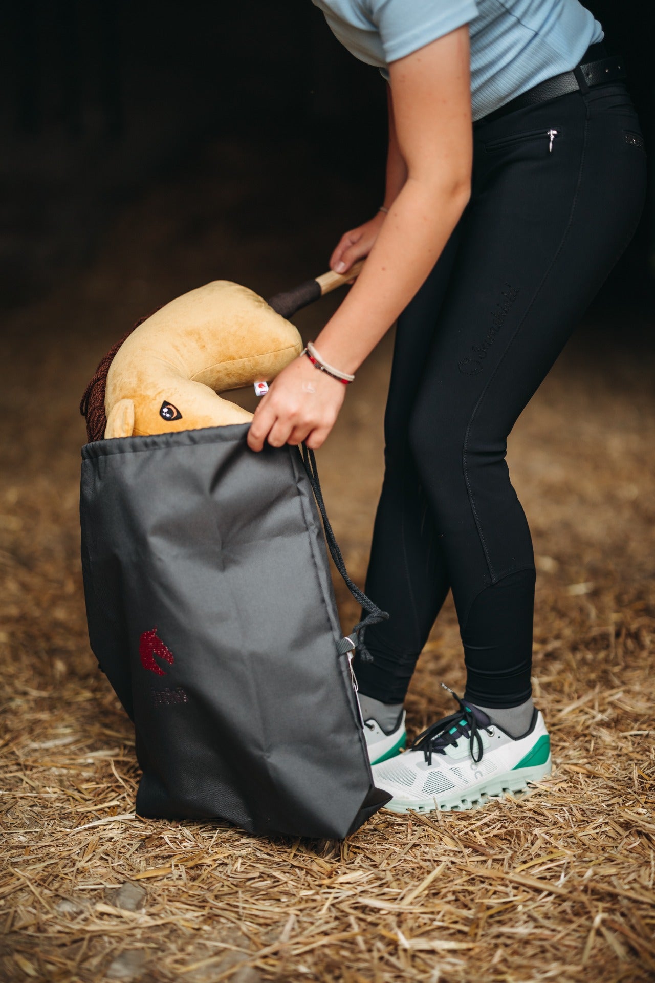 Senf - Hellbraune Mähne - Fohlen