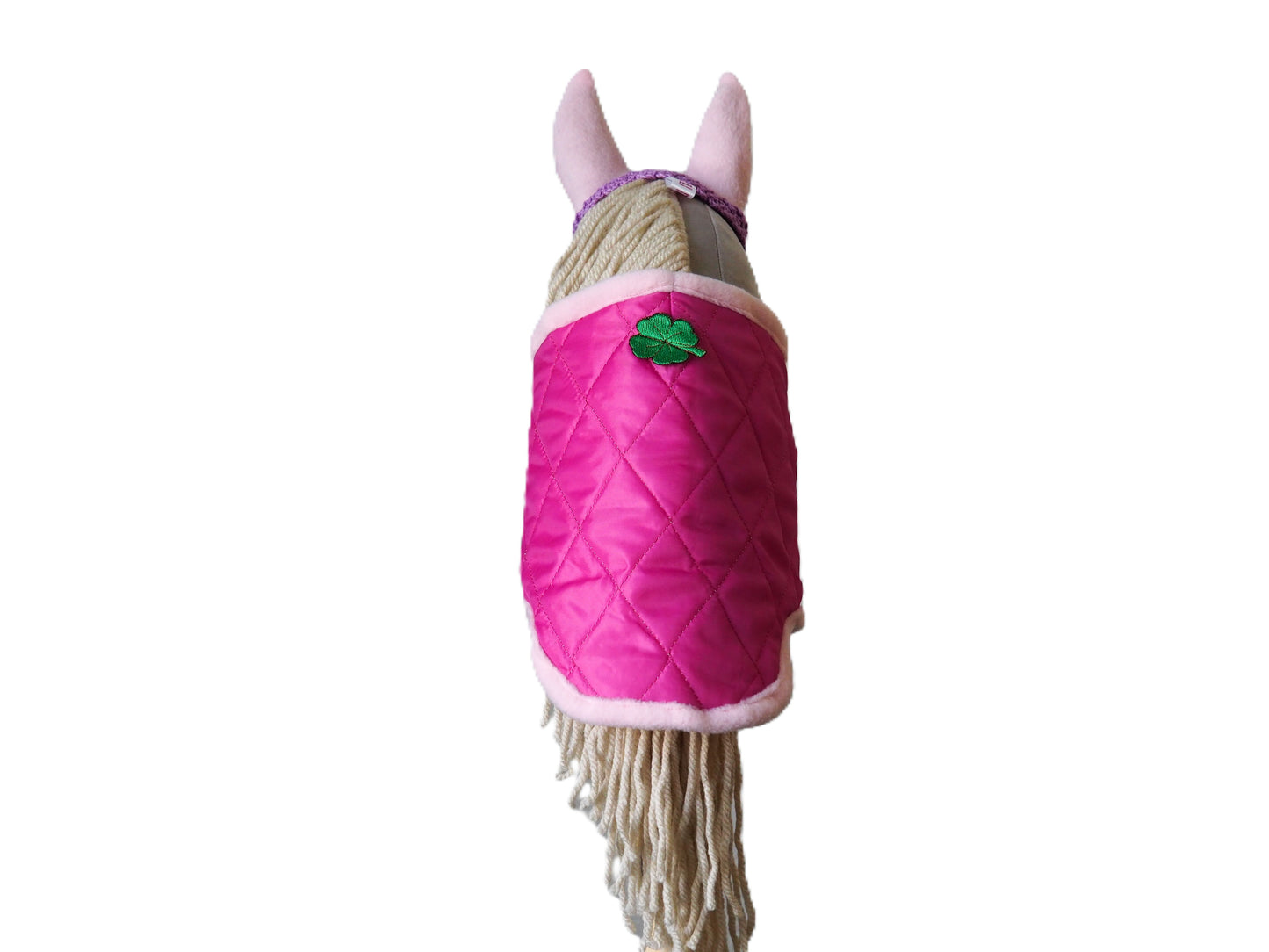 Set DUO - Fuchsia - Pferd Groß