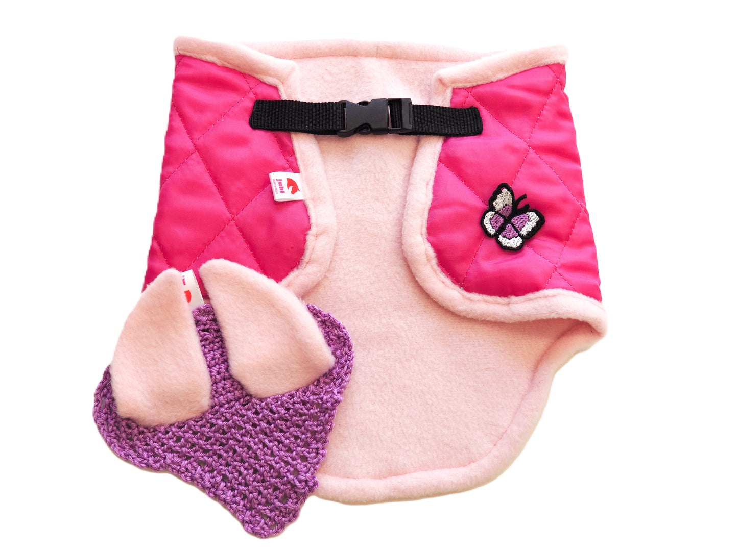 Set DUO - Fuchsia - Fohlen