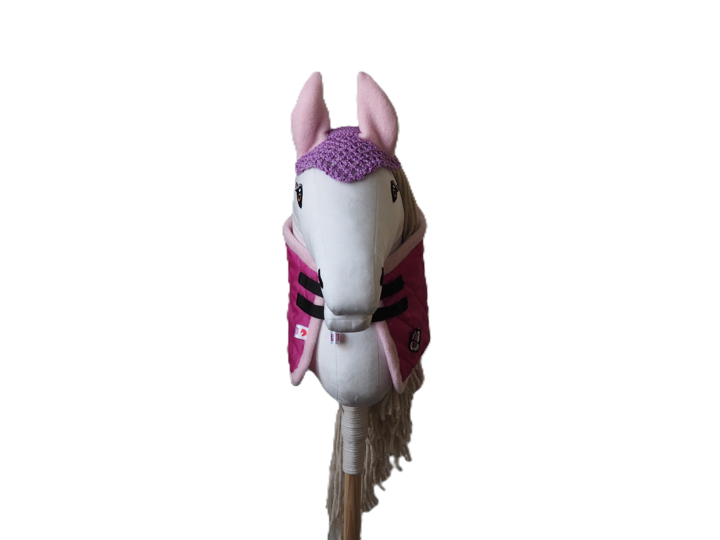Set DUO - Fuchsia - Pferd Groß