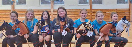 Více než jen kroužek: Jak se v Hluboké nad Vltavou rodí budoucí šampionky JUHI 🥇