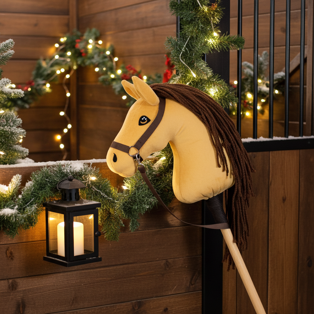 Senf - Dunkelbraune Mähne - Fohlen