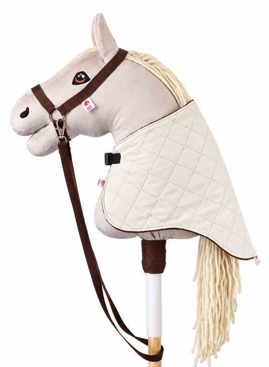 Decke für Hobby Horse Creamy – Fohlen