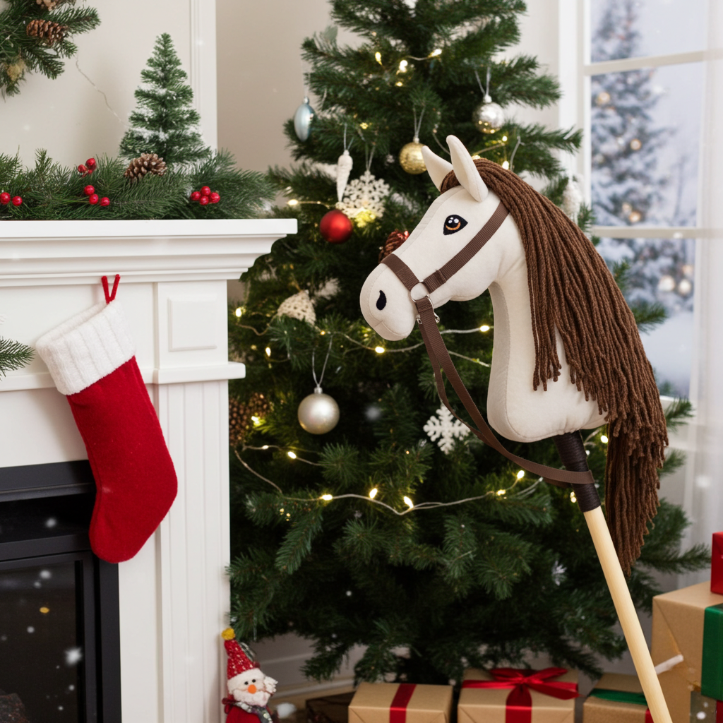 Cora - Dunkelbraune Mähne - Fohlen