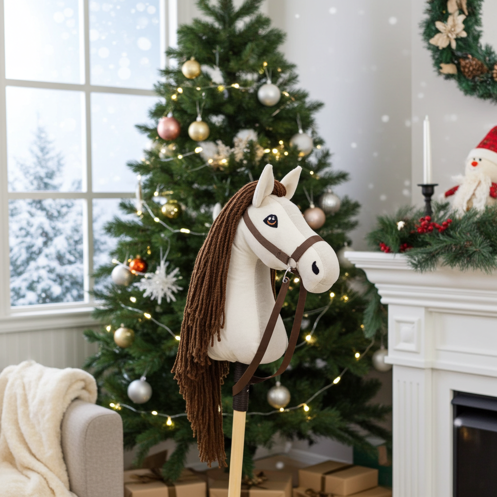 Cora - Dunkelbraune Mähne - Fohlen