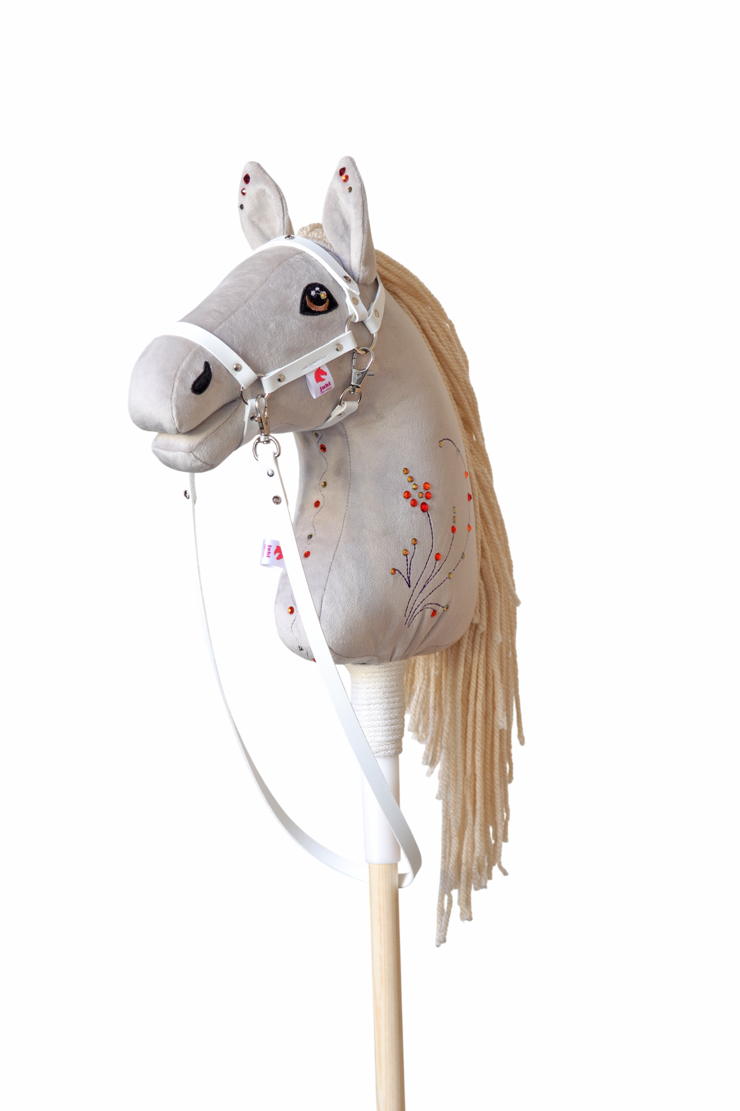 Vanilla Berry mit Swarovski-steinen - Sportpony