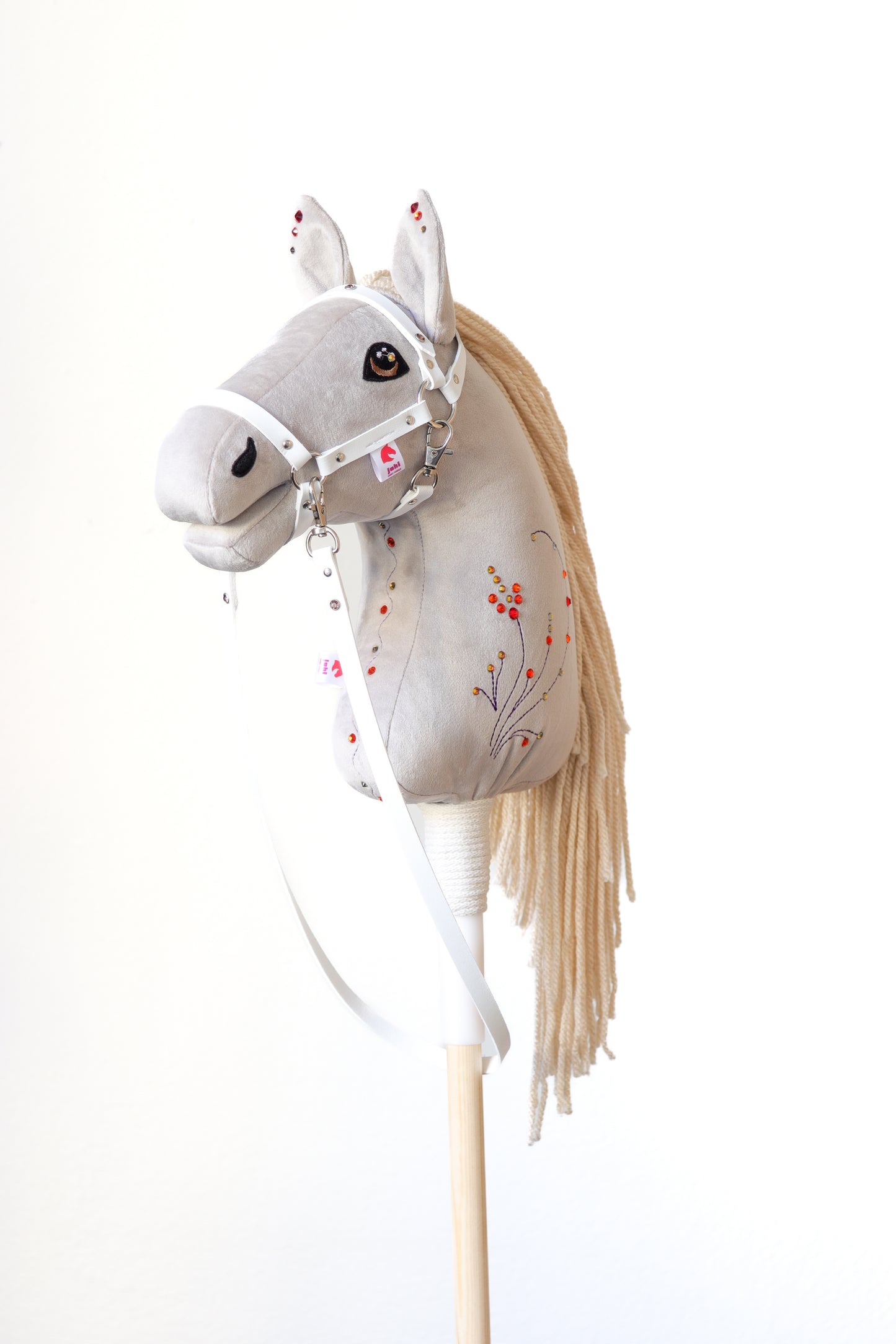 Vanilla Berry mit Swarovski-steinen - Sportpony