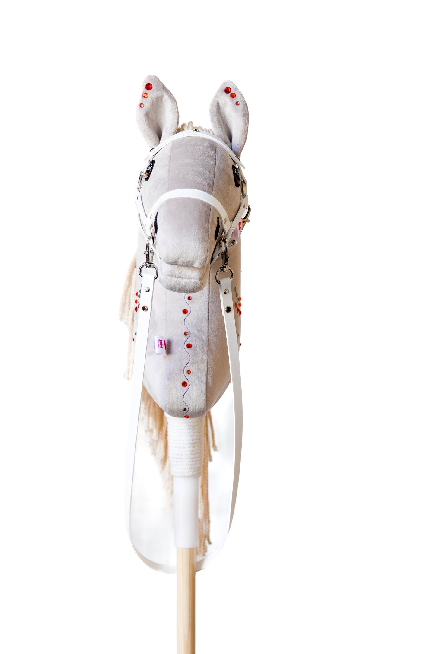Vanilla Berry mit Swarovski-steinen - Sportpony
