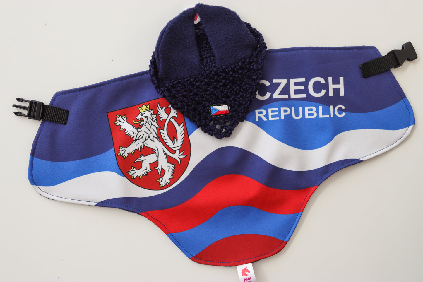 REPRÄSENTATIONSSET – Tschechische Republik – Fohlen
