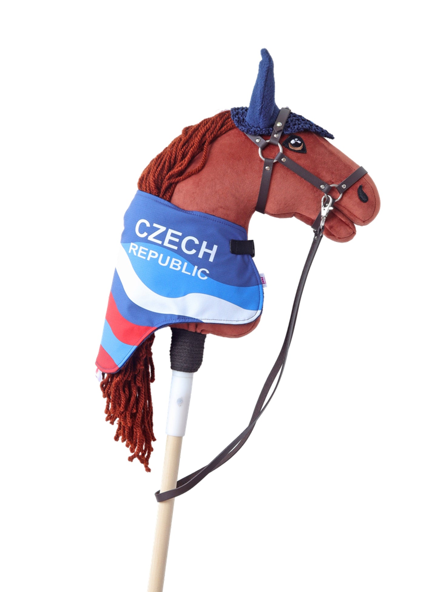 REPRÄSENTATIONSSET – Tschechische Republik – Sportpony