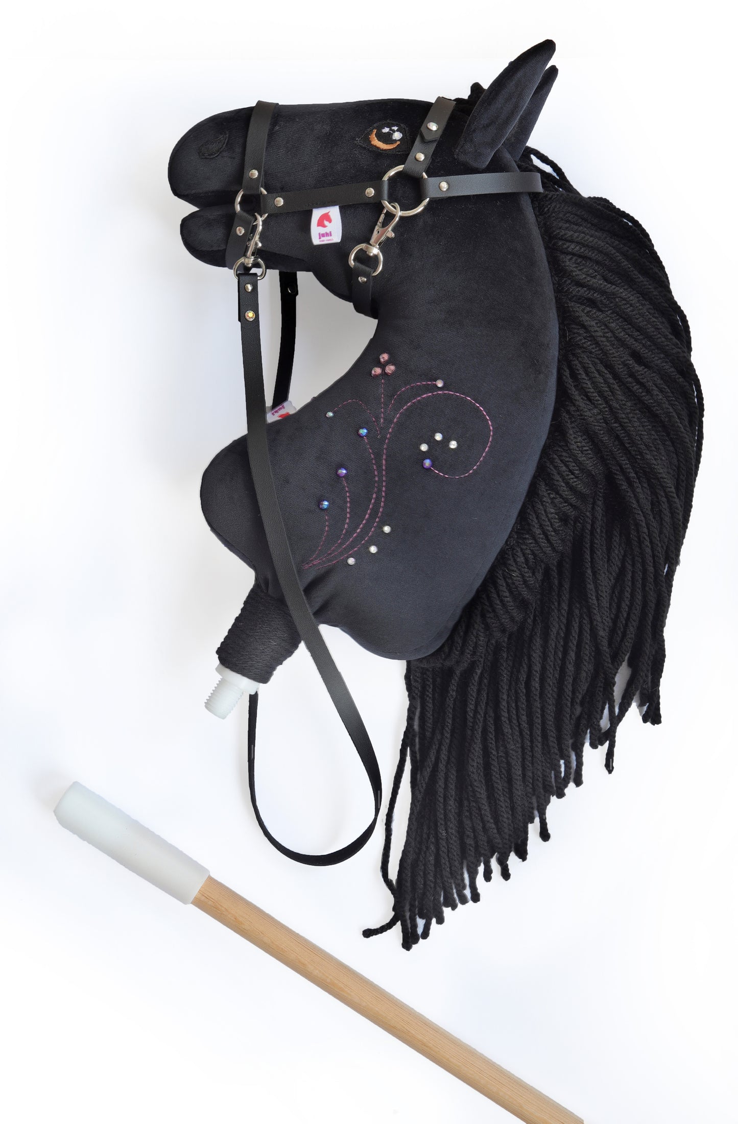 Vanilla Berry mit Swarovski-steinen - Sportpony