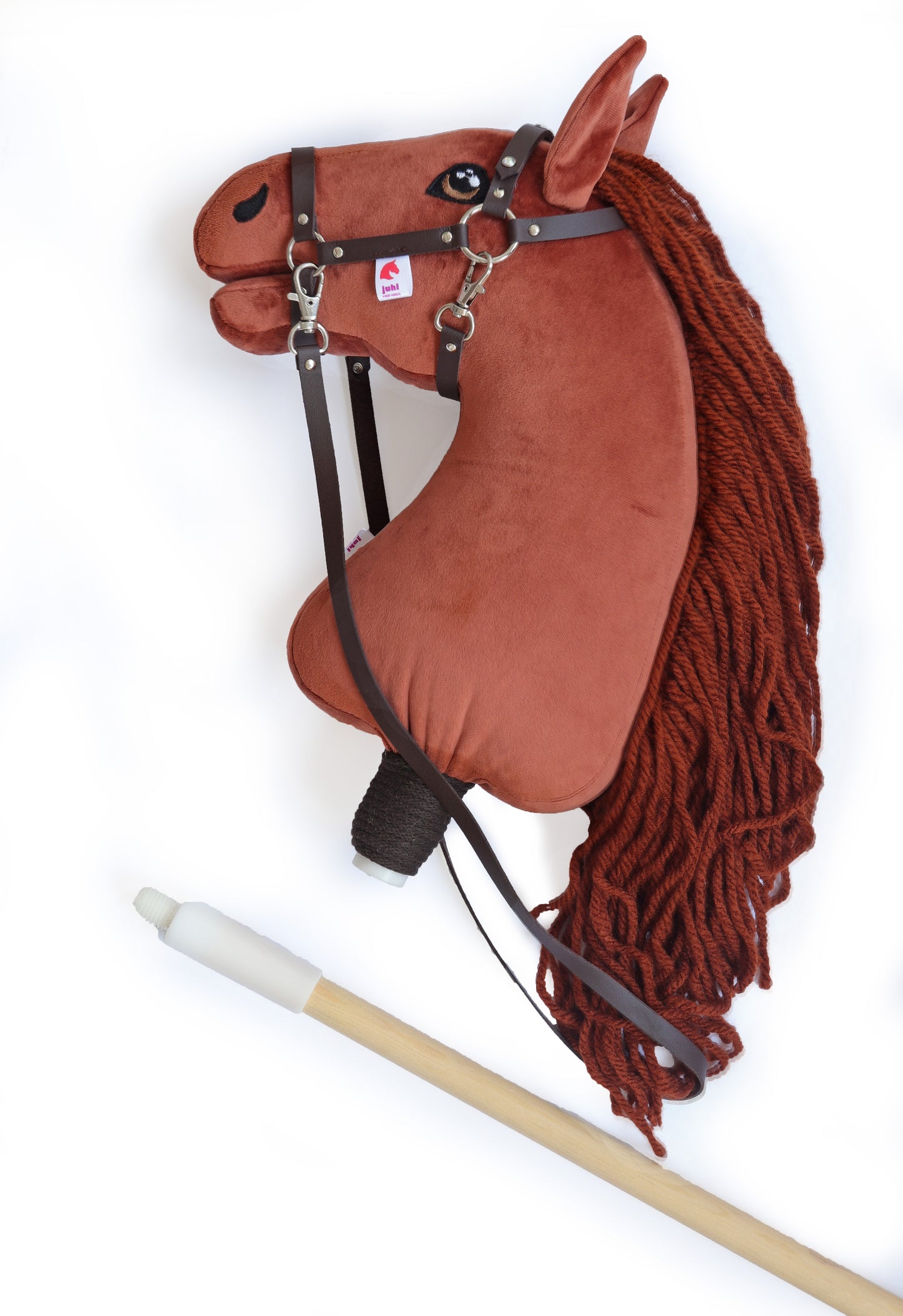 Monty - Rostige Mähne - Sportpony