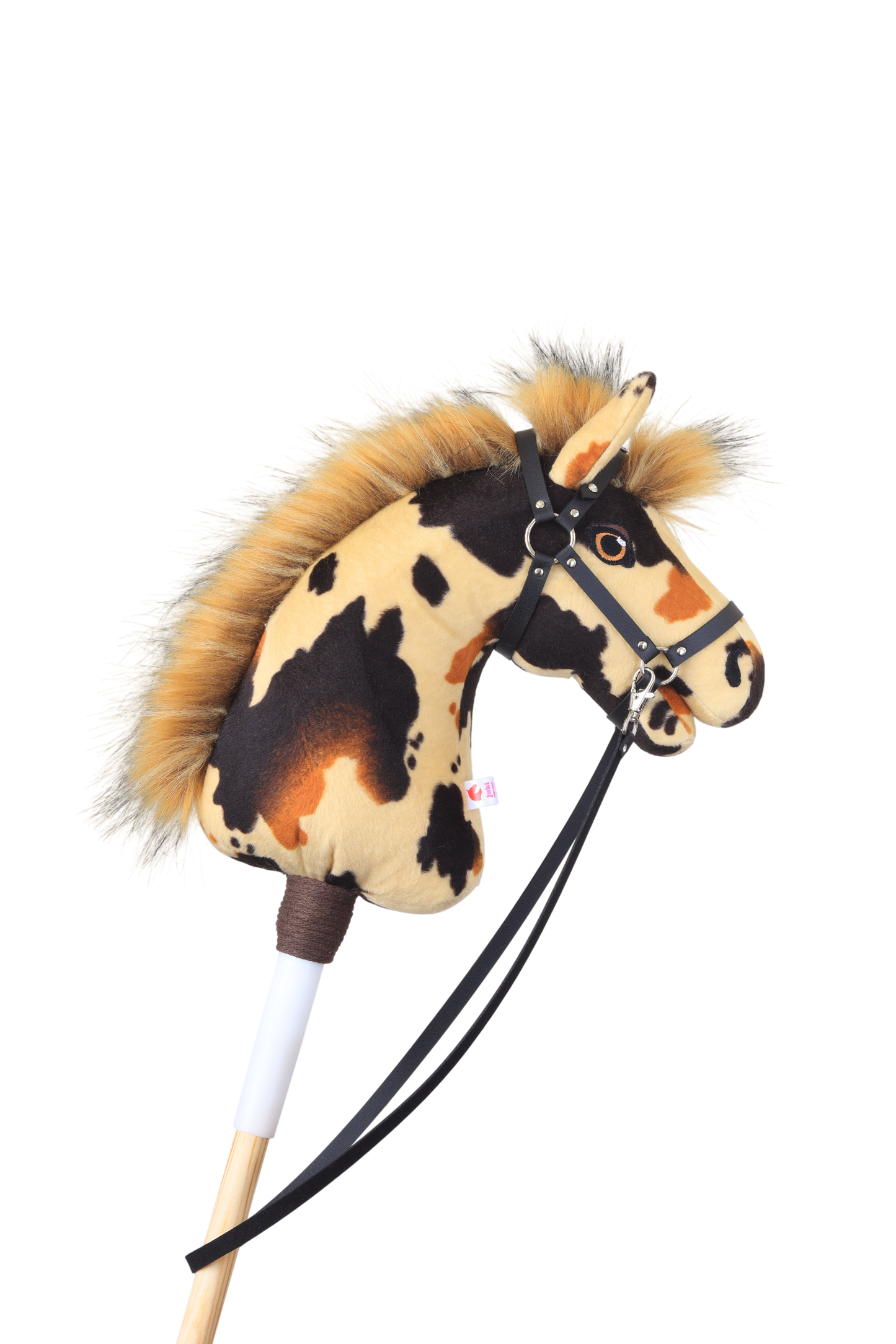 Rusty Dusty - natürliche Mähne - Sportpony