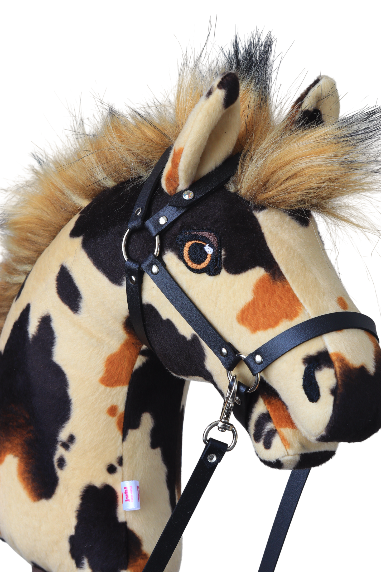 Rusty Dusty - natürliche Mähne - Sportpony