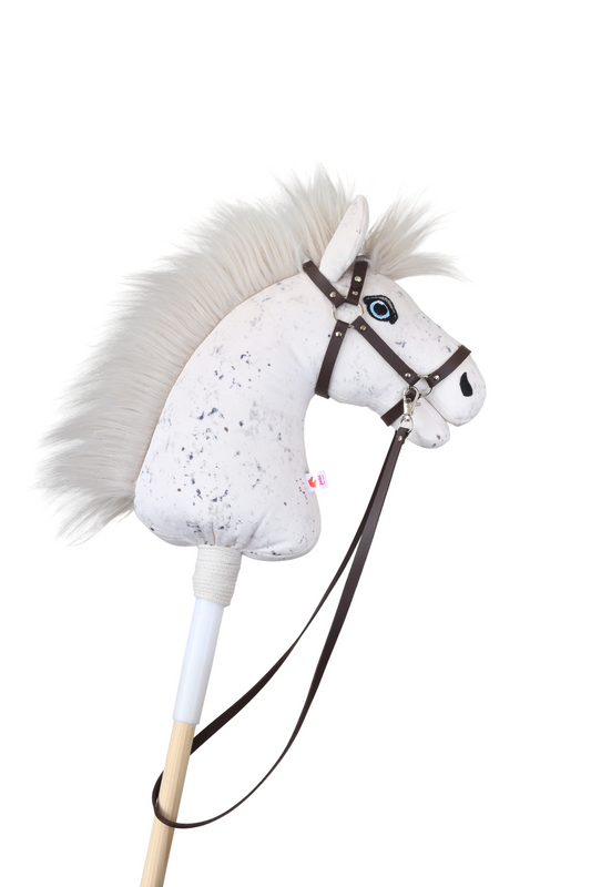 Wild Spirit - natürliche Mähne - Sportpony