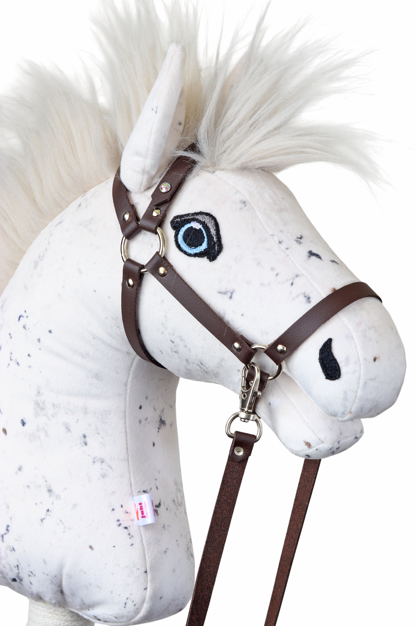 Wild Spirit - natürliche Mähne - Sportpony