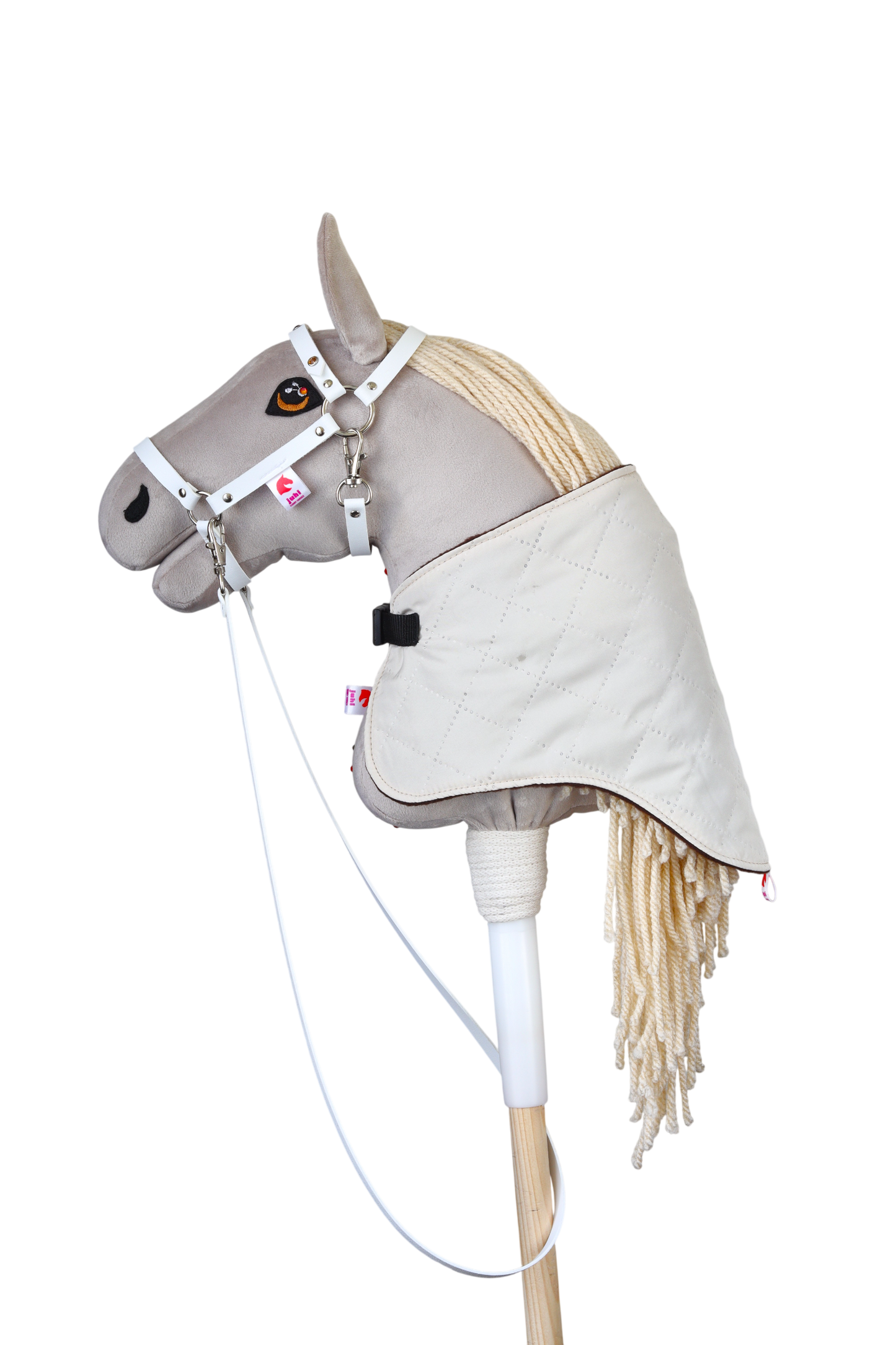 Decke Creamy - Sportpony