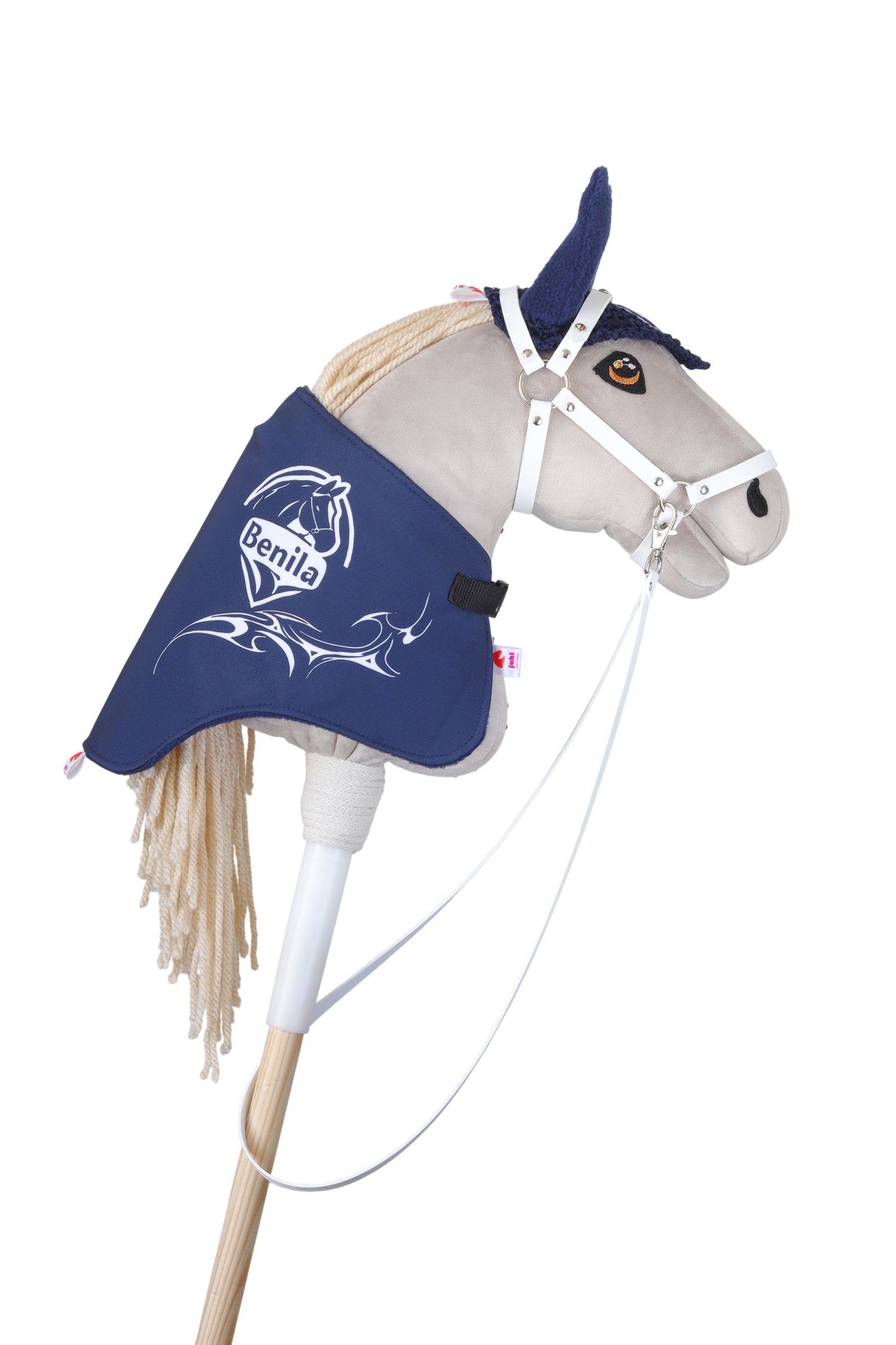 Set benila.4u – Dunkelblau - Sportpony