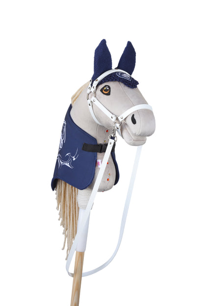 Set benila.4u – Dunkelblau - Sportpony