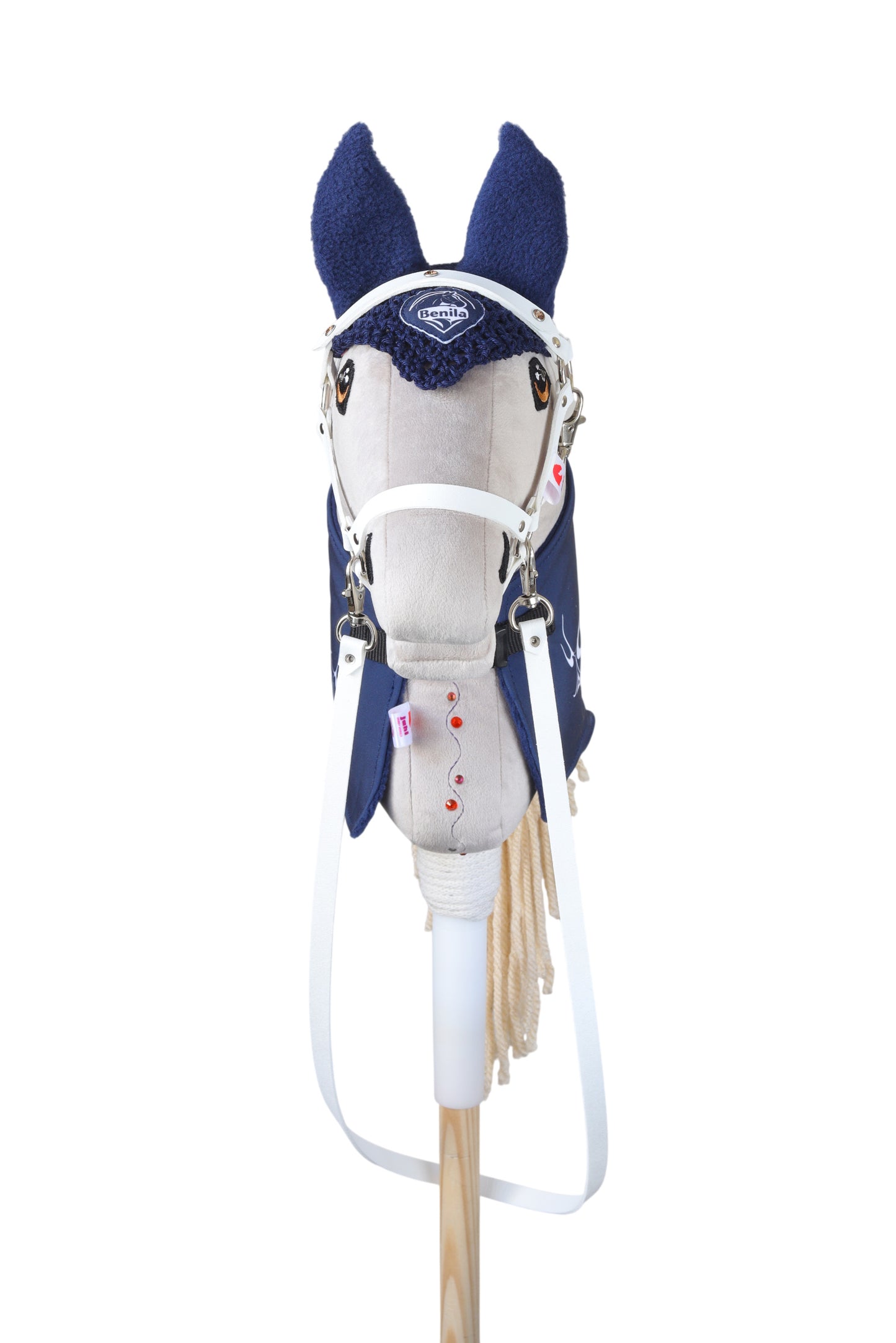 Set benila.4u – Dunkelblau - Sportpony