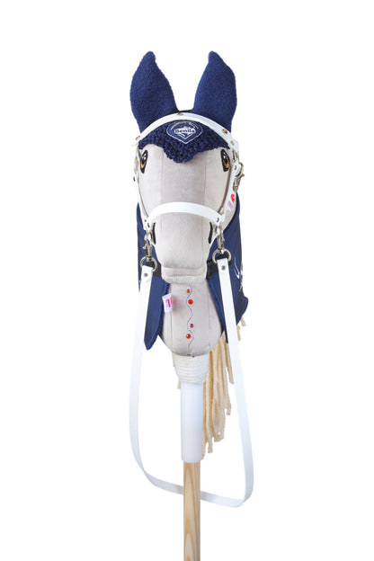 Set benila.4u – Dunkelblau - Sportpony