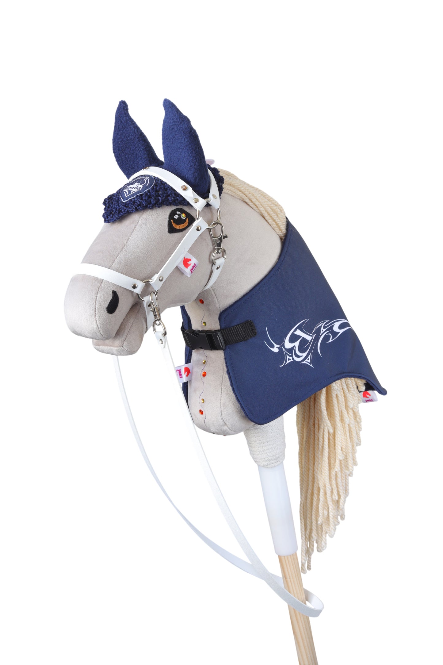 Set benila.4u – Dunkelblau - Sportpony
