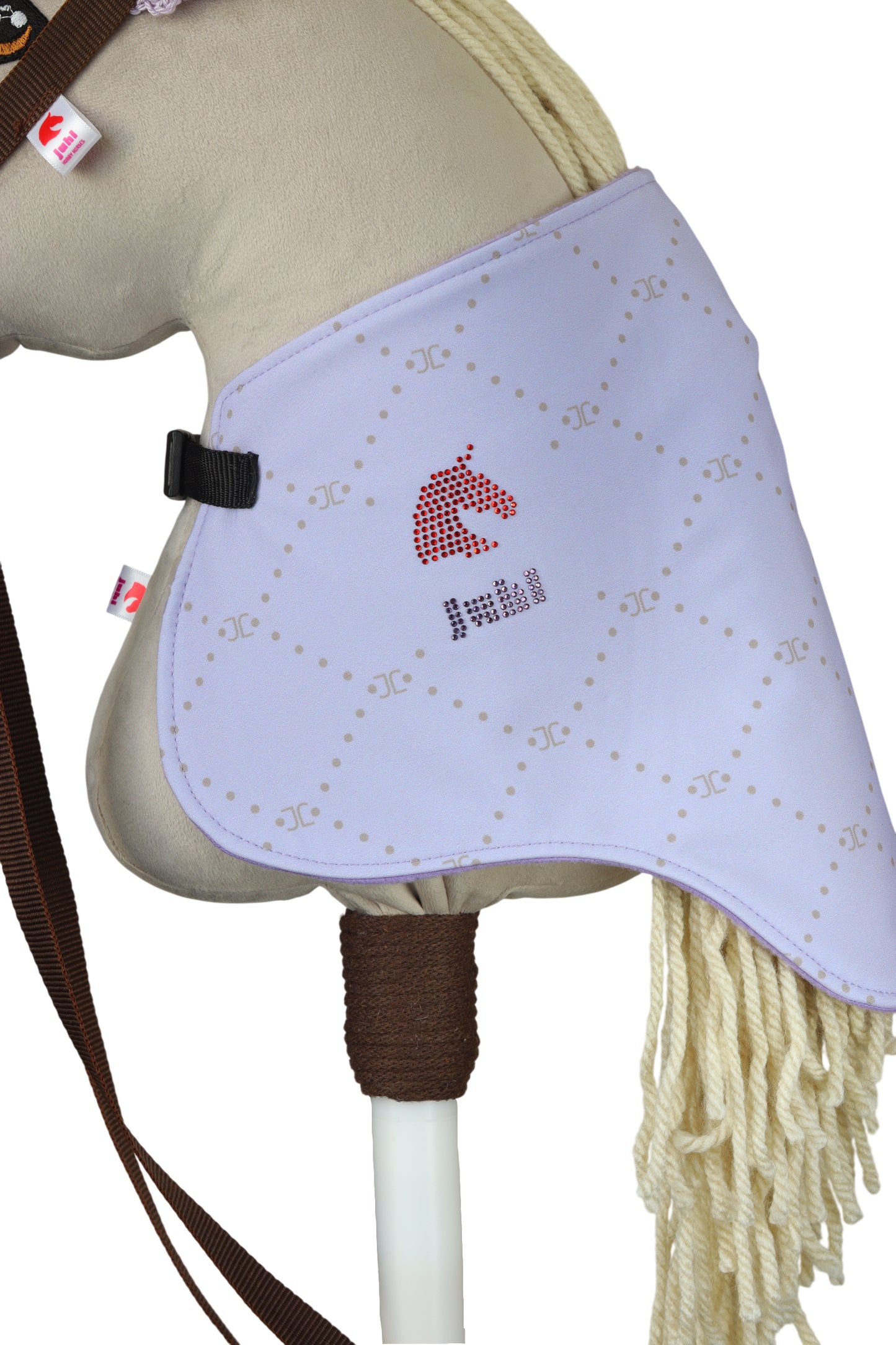 Lila Set – Fohlen