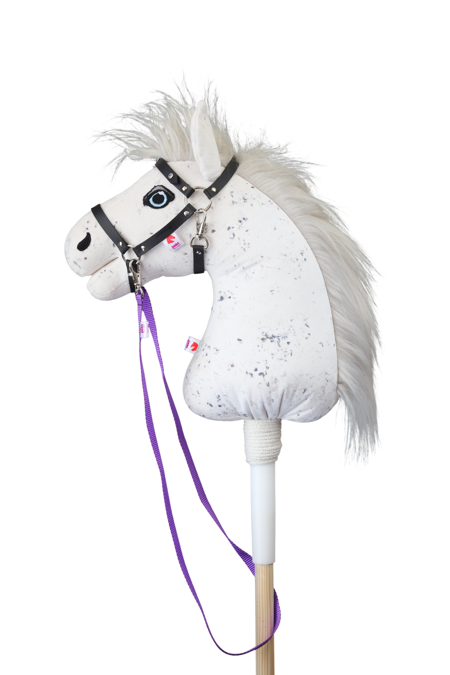 Zügeln - Lila - Sportpony