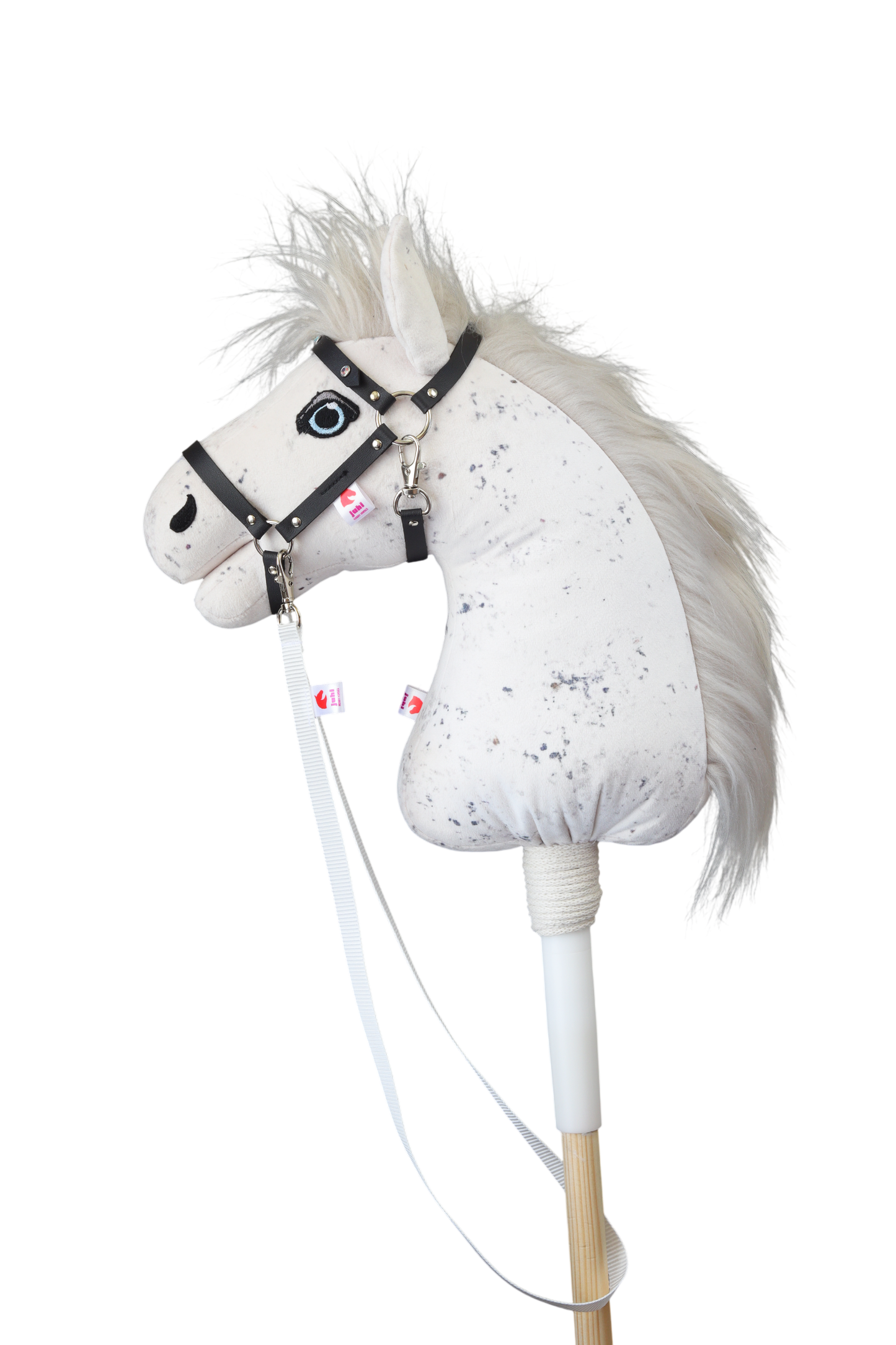 Zügeln - Weiß- Sportpony