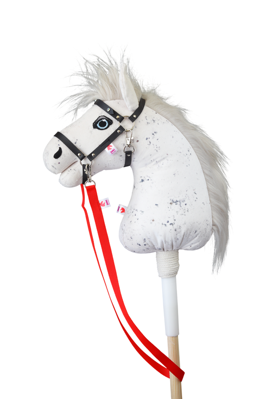 Zügel - Rot - Sportpony