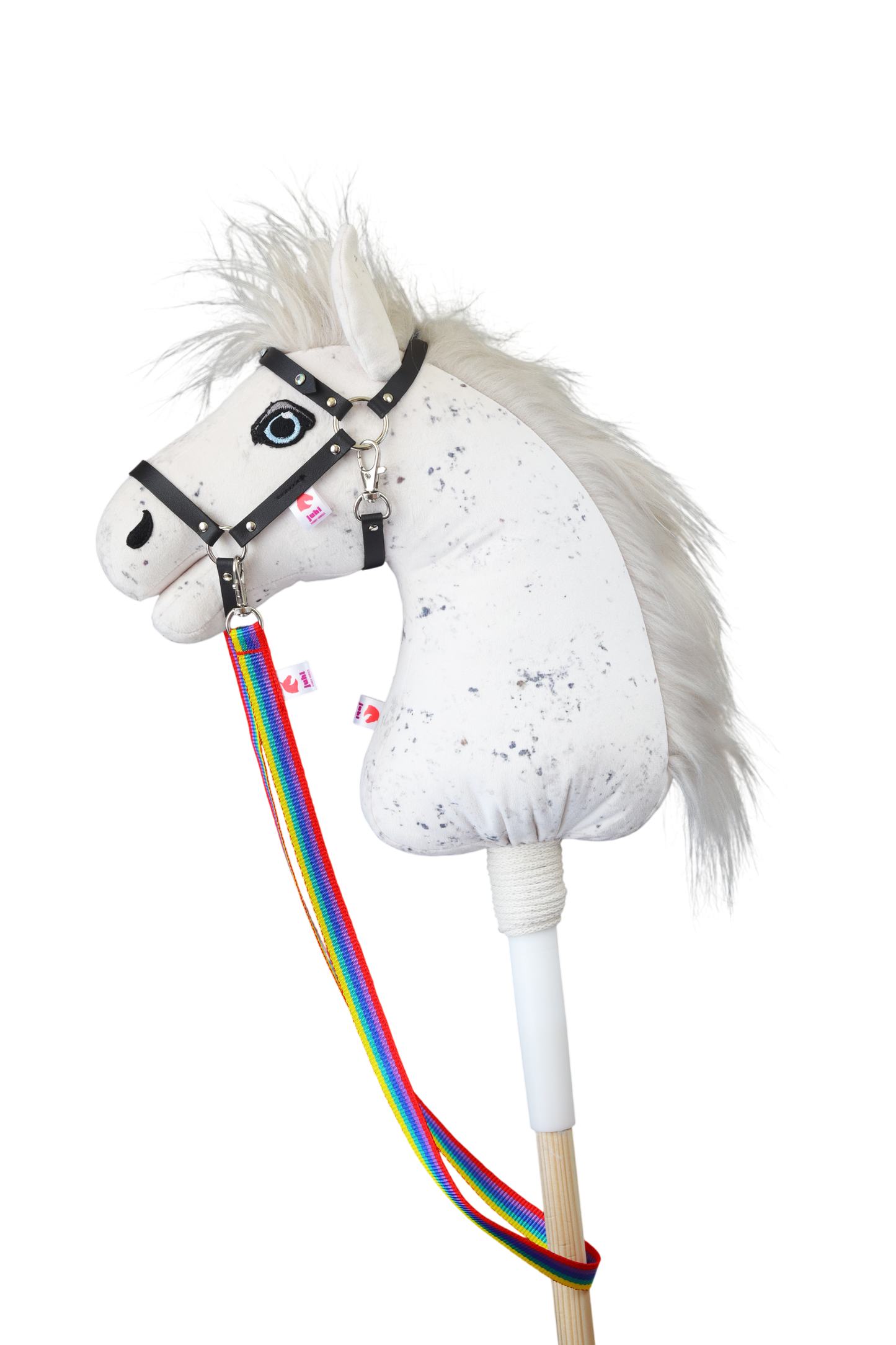 Zügeln - Regenbogenfarben - Sportpony