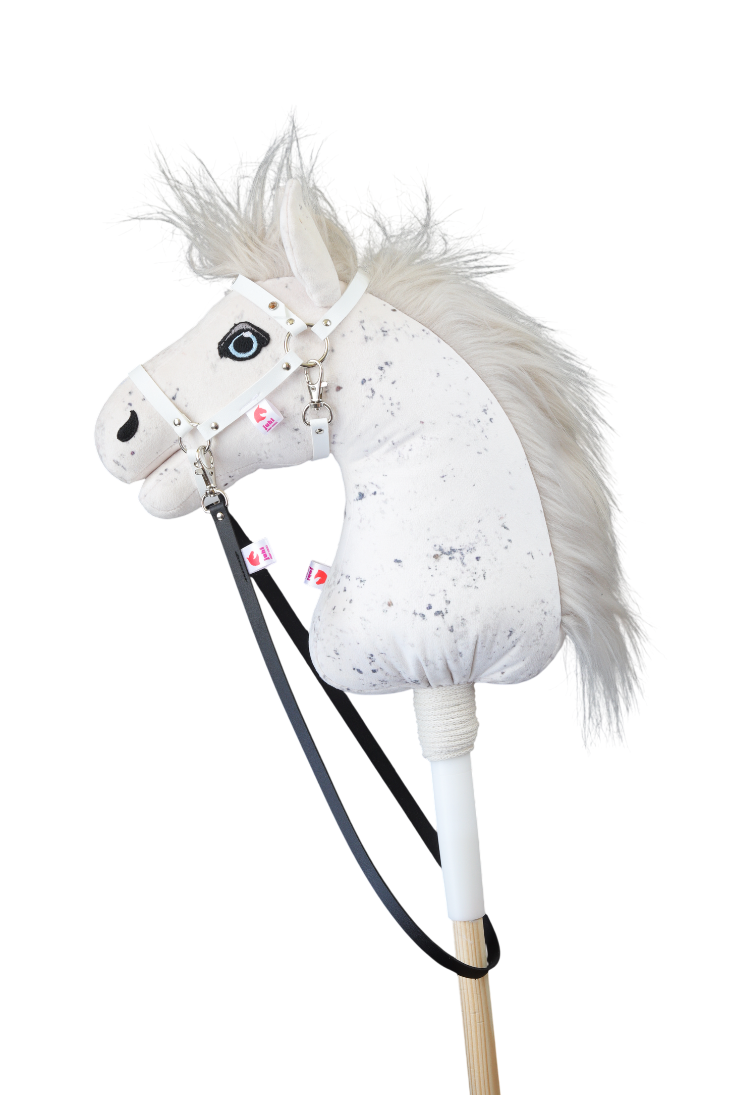Zügel - Eco-Leder (Schwarz) – Sportpony