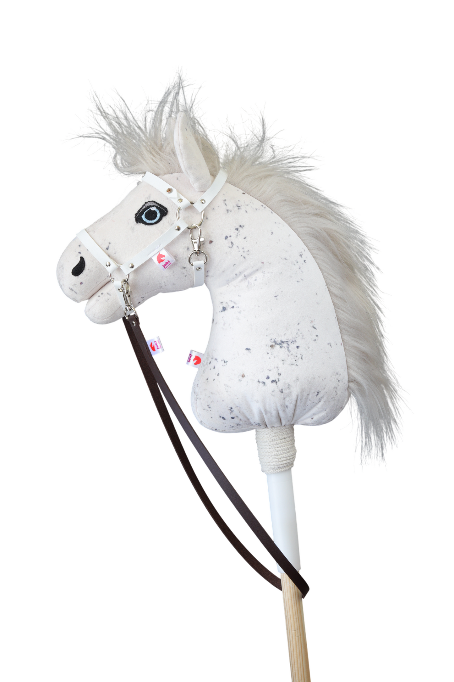 Zügel - Eco-Leder (Braun) – Sportpony