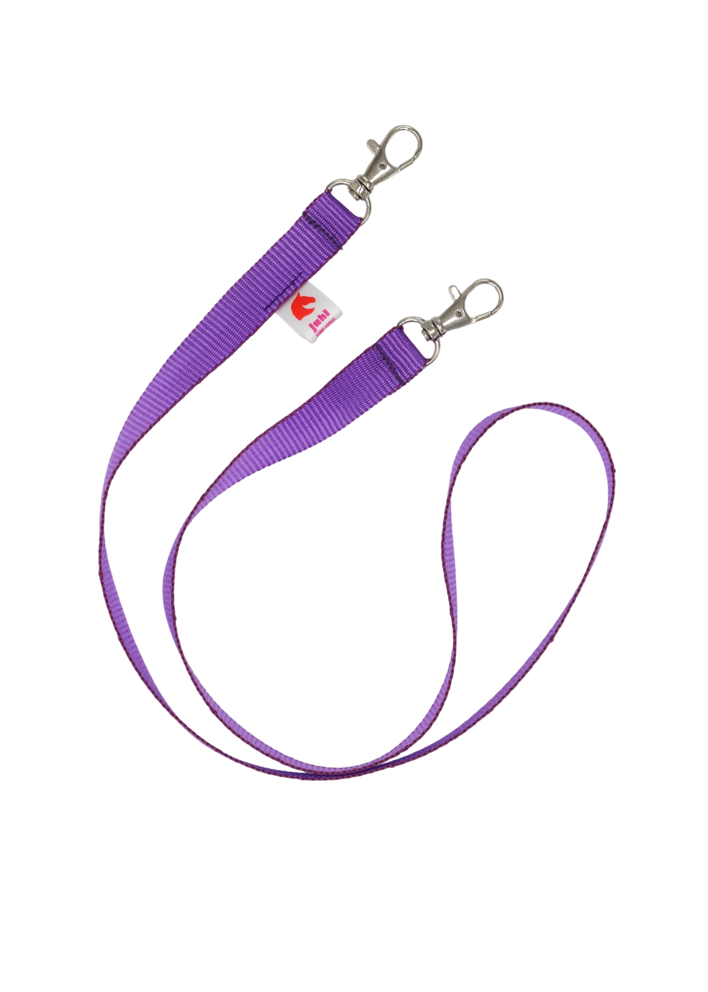 Zügeln - Lila - Sportpony
