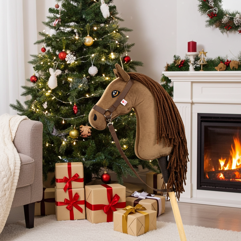 Chelsea - Dunkelbraune Mähne - Fohlen