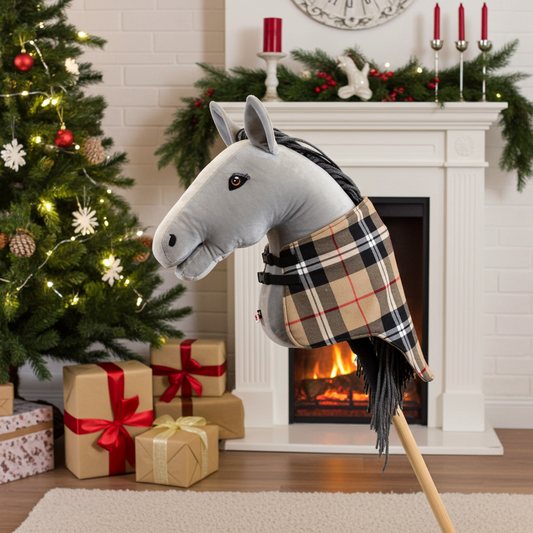 Decke Camel - Pferd Groß