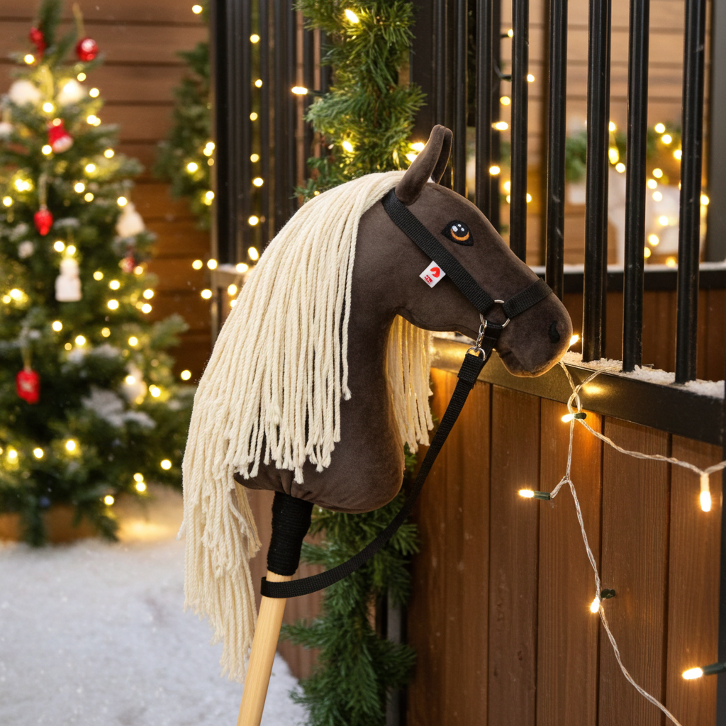 Gizmo - Natürliche Mähne - Fohlen