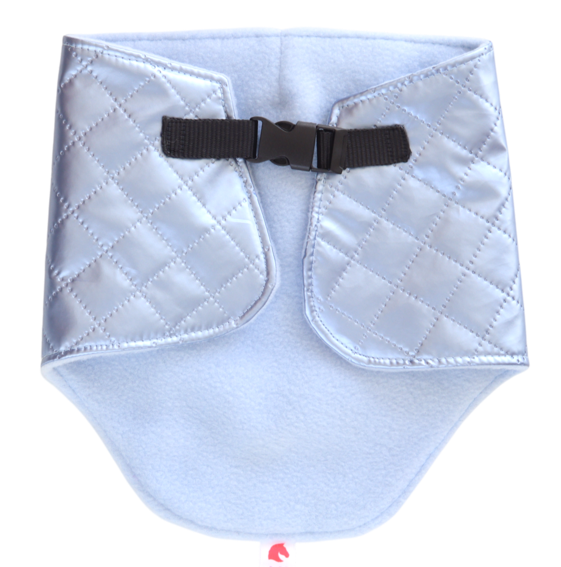 Decke Glanz Hellblau - Sportpony
