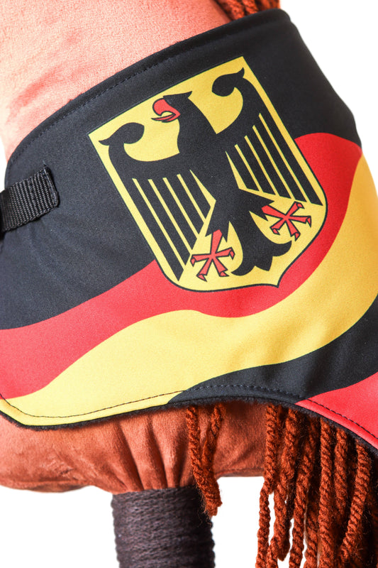 REPRÄSENTATIVE Decke – Deutschland – Fohlen