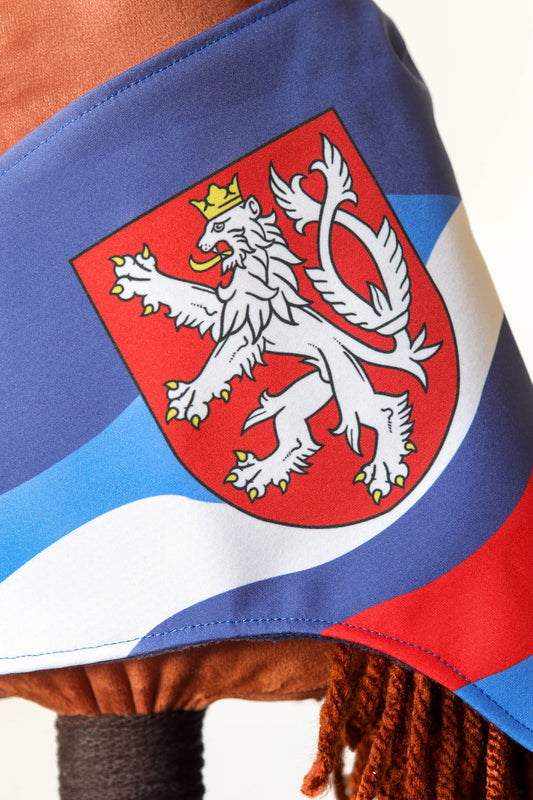 REPRÄSENTATIVE Decke – Tschechische Republik – Fohlen