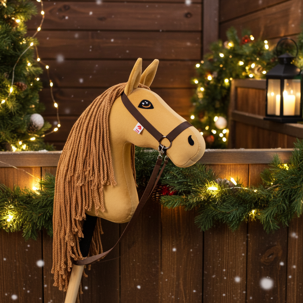 Senf - Hellbraune Mähne - Fohlen