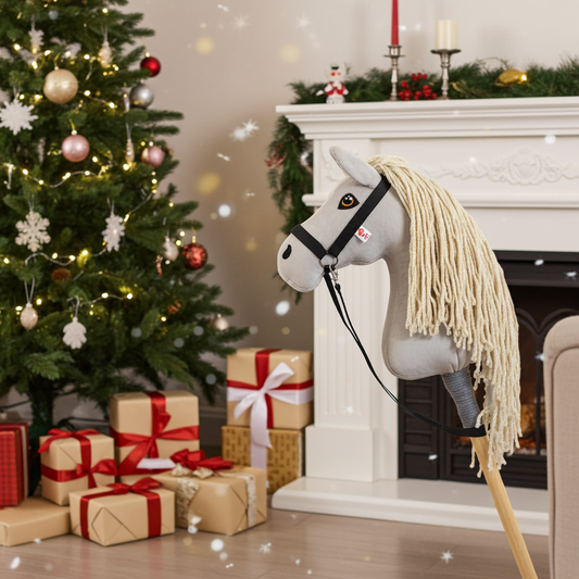 Cora - natürliche Mähne - Fohlen