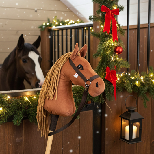 Terra - Hellbraune Mähne - Fohlen